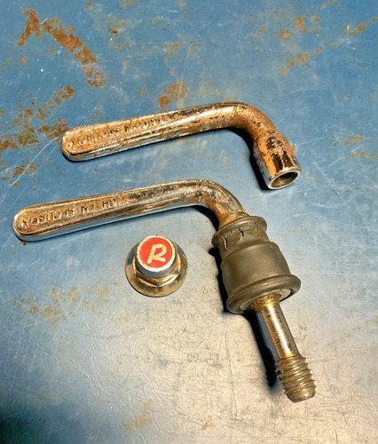 Parts from vintage - from,