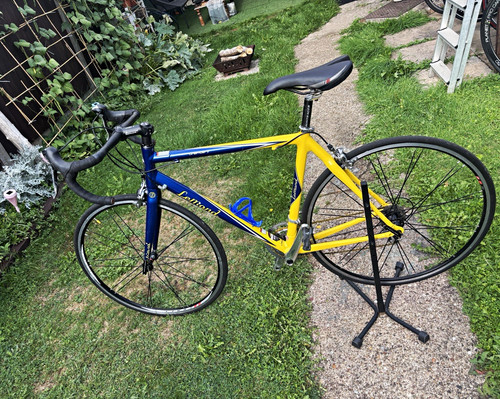 Lemond chambery road bike - lemond,