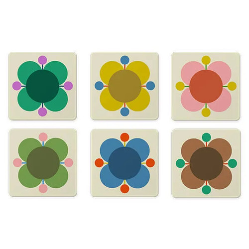 Orla kiely atomic flower - kiely,