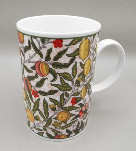 Dunoon bone china - china, pomegranate
