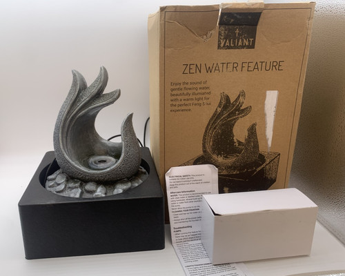 Valiant indoor water - indoor, feature