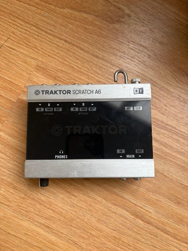 Native instruments traktor - instruments,