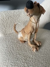 Basset Hound" figurine from