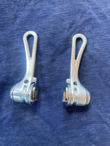 Vintage simplex gear levers - vintage,