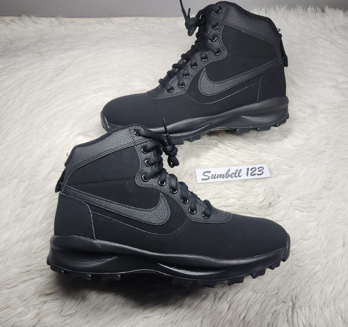 Nike manoadome triple - triple, black