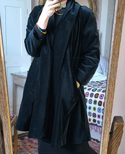 True Vintage Black Cotton