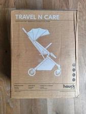 Hauck Travel N Care Buggy