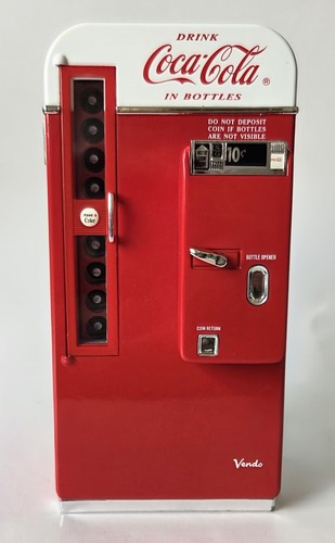 New coca cola 1990 - new, vintage