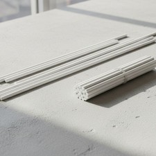 1.2m FIBREGLASS ROMAN BLIND