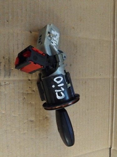 Renault clio mk3 ignition - renault,