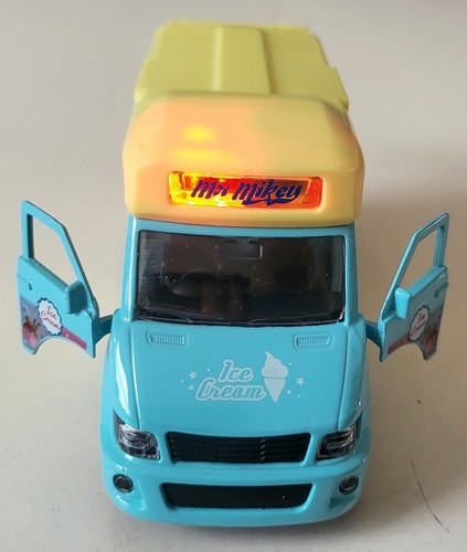 Ice cream van play musical - ice,