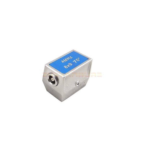 70º angle beam probe - angle,