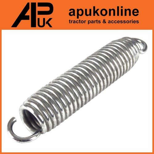 Clutch pedal return - clutch, spring