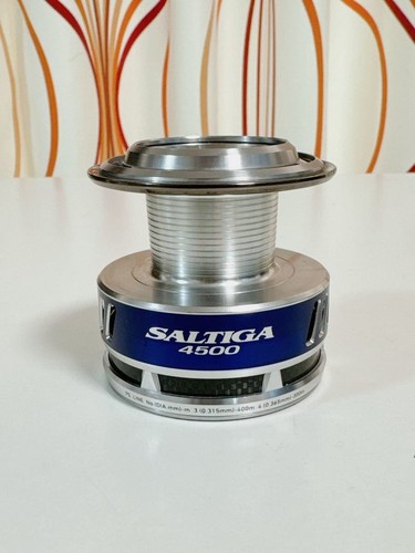 Daiwa saltiga 4500 spool - 4500,