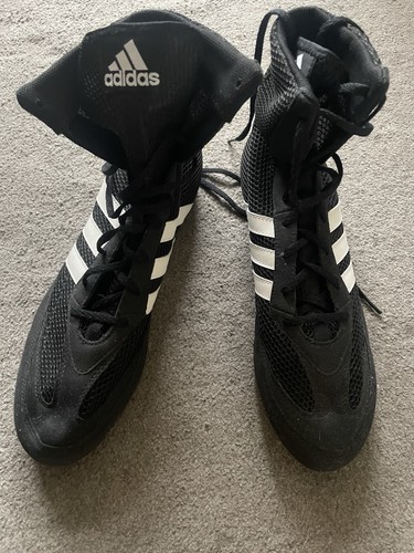 Adidas box hog boxing - box, boots