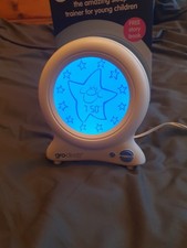 Groclock Children's Clock and Sleep Trainer with Nightlight