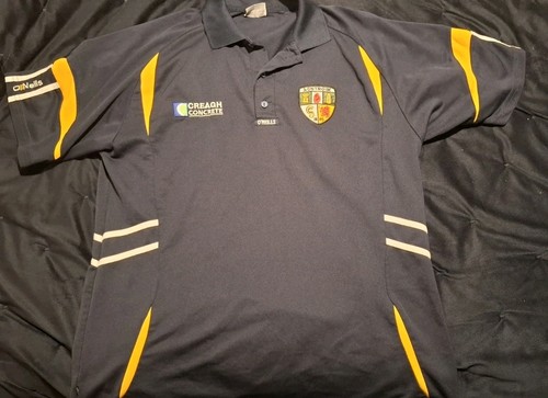 Vintage antrim gaa neills - vintage,