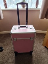 Mobile Vanity Case with Handle