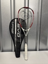 Dunlop EVO Ti Squash Racket