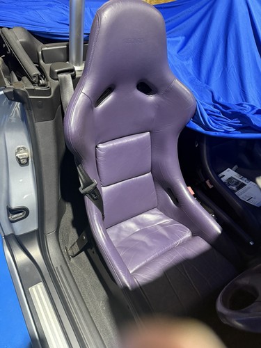 Recaro pole position seats - recaro,