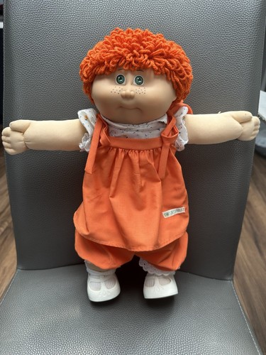 Cabbage patch kids jesmar girl - patch,