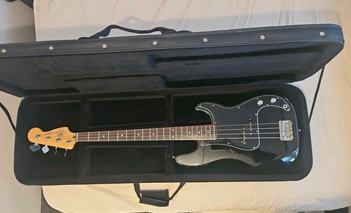 Fender standard precision bass - precision,