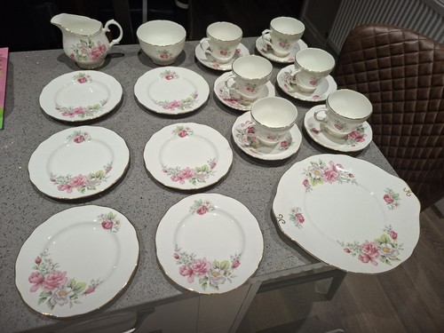 Duchess bone china 21pcs set - 21pcs,