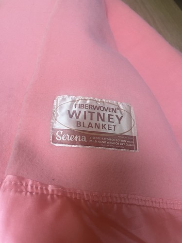 Vintage witney satin trim - witney,