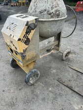 Winget Diesel Mixer 100L T100