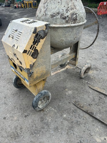Winget diesel mixer 100l - winget,