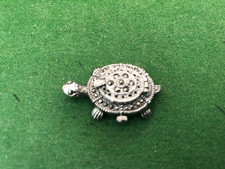 PICADOR MARCASITE TURTLE