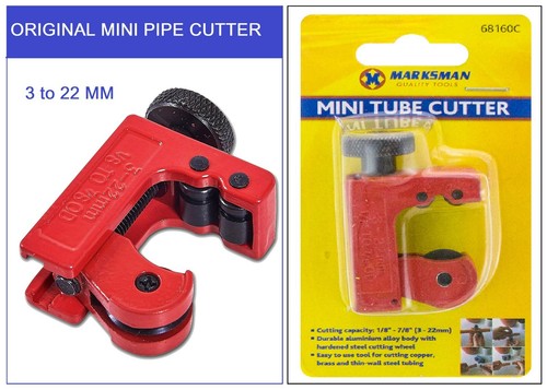 Small pipe cutter 3mm 22mm - cutter,