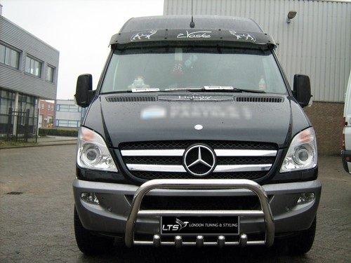 Mercedes sprinter w906 - mercedes,