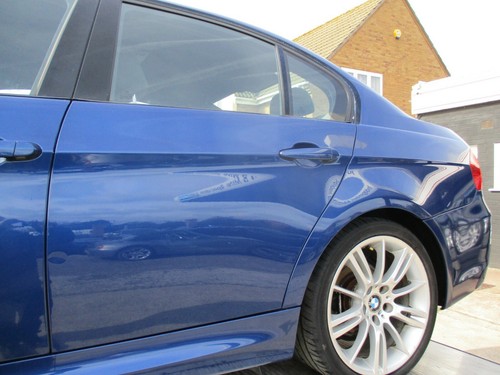 Bmw e90 e91 rear - bmw,