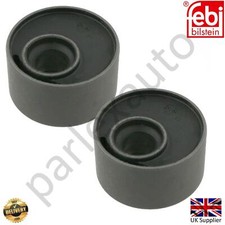 2x Front Wishbone Rear Bush