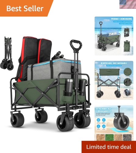 Beach wagon collapsible - beach, wagon,collapsible