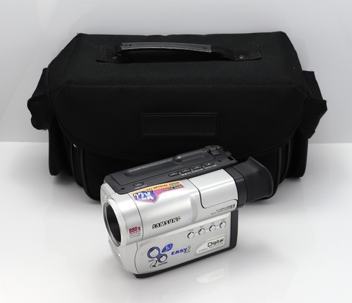 Samsung w80u camcorder - camcorder, 8mm