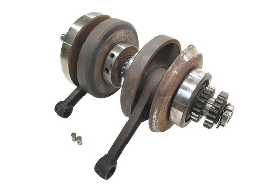 Crankshaft honda 350 - crankshaft, cl