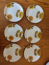 Alfred Meakin Sunflower Side