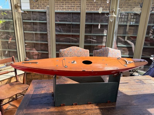 Pond yacht vintage - pond,