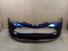 GENUINE FRONT BUMPER & GRILLE TOYOTA AVENSIS T27 FACELIFT 2015-2019 52119-05230