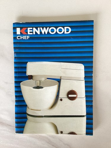 Kenwood chef a901 vintage - chef,