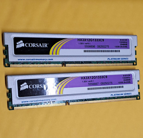 Corsair xms3 ddr3 - xms3, 4