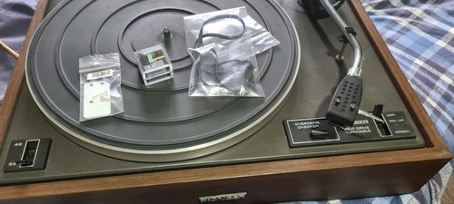 Pioneer pl12d record player - pl12d,