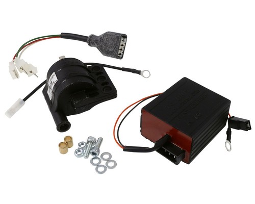 Cdi ignition unit malossi tc - /,