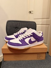 Nike SB Dunk Low Court Purple
