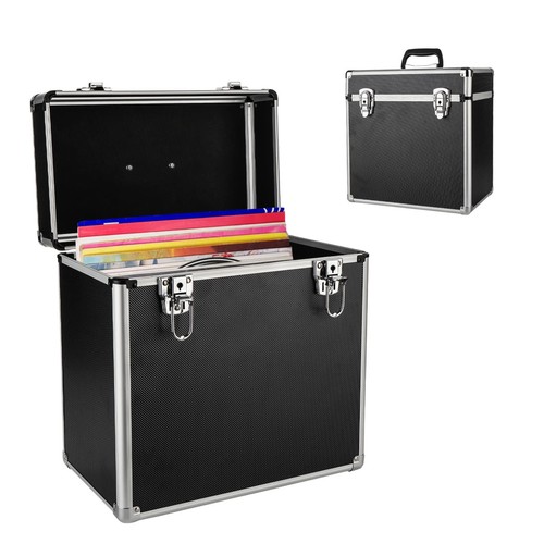 Vinyl record storage dj - 12",