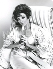 Joan Collins 10 x 8 Publicity