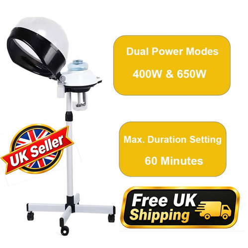 Professional hair steamer and - hair,