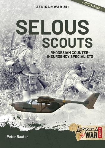 Selous scouts peter baxter - selous, by